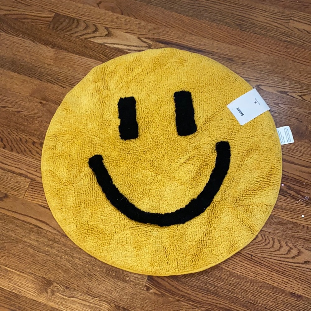 Urban outfitters bath mat!